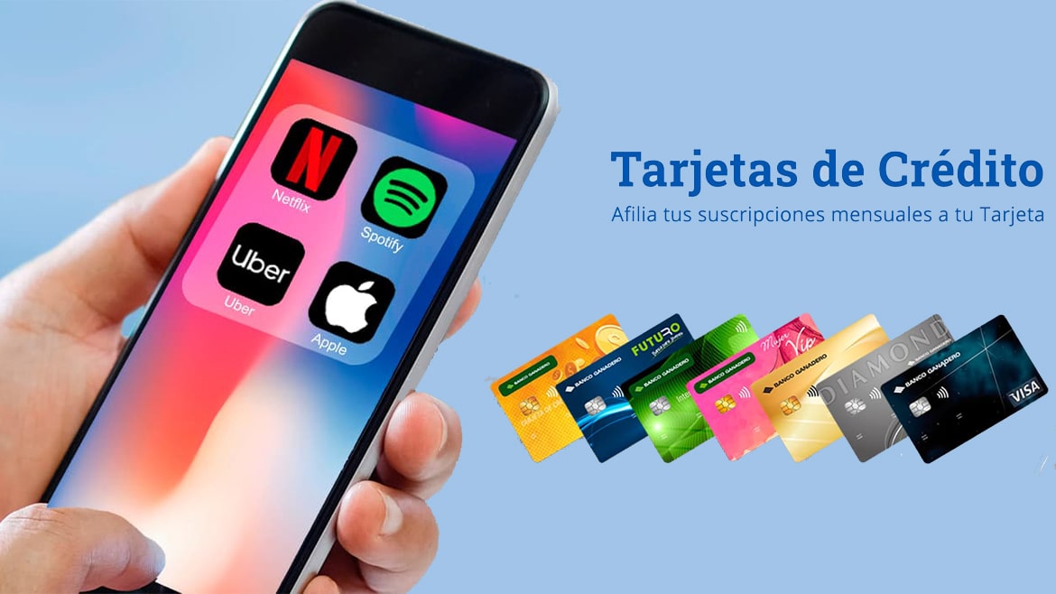 Cover Image for Banco Ganadero habilita pago de app favoritas para clientes con seguro para sus tarjetas
