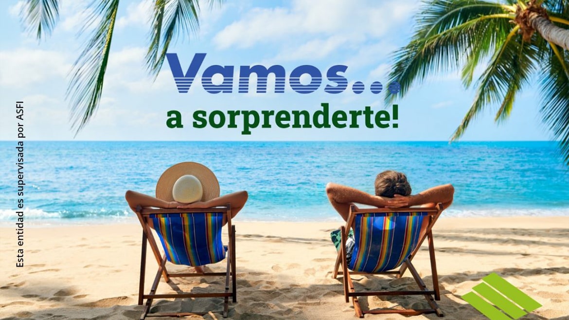 Cover Image for Vamos, el programa del Banco Ganadero para regalar viajes a clientes con tarjeta de crédito